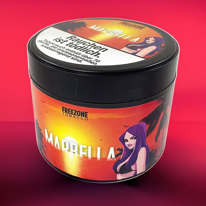 Freezone Tobacco – Marbella 200 Gr