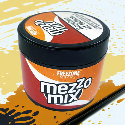 Freezone Tobacco – Mezzo Mix 200 Gr