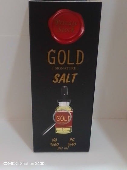 GOLD SALT LİKİT ÇEŞİTLERİ - MİNT AND LEMON - Dijital Sigara