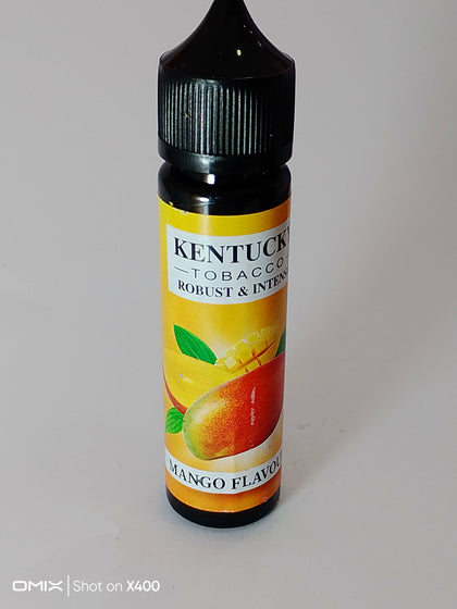 Kentucky Tobacco  60ml likit MANGO - Dijital Sigara