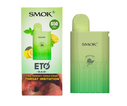 Smok 8000 Puf  LEMON MINT