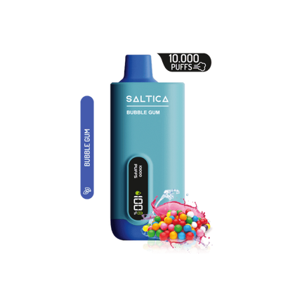 Saltica 10000 Ekranlı Puff Bubble Gum