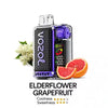 Vozol Vista Elderflower Grapefruit 20000 Puff