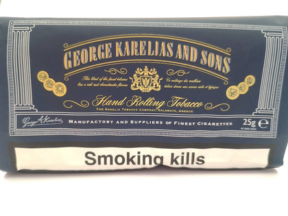 GEORGE KARELIAS AND SONS - Dijital Sigara