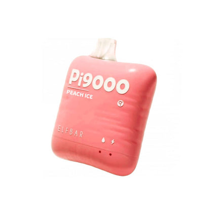 Elf Bar Pi9000 Puff Peach ice - Dijital Sigara