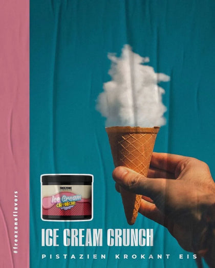 Freezone Tobacco – iceCream Crunch 200 Gr