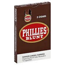 PHILLIES BLUNT CHOCOLATE AROMALI PURO - Dijital Sigara