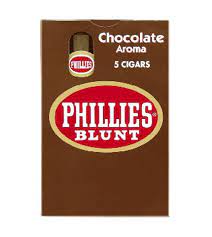 PHILLIES BLUNT CHOCOLATE AROMALI PURO - Dijital Sigara