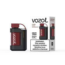 Vozol Gear 6000 Lychee Guava Watermelon - Dijital Sigara