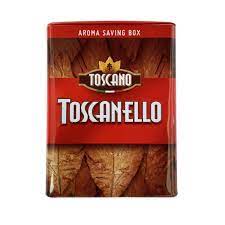 Toscanello Rosso Caffe (CAPPUCCİNO) Puro - Dijital Sigara