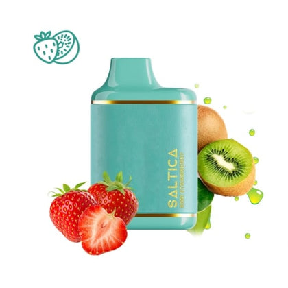 Saltica Kiwi Strawberry 7000 Disposable Vape Bar - Dijital Sigara