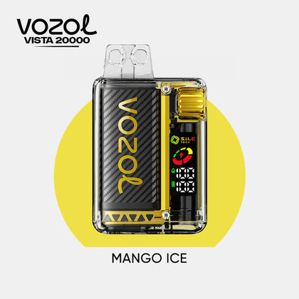 Vozol Vista 20000 Mango ice