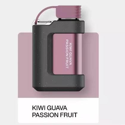 Vozol Gear 6000 Kiwi Guava tutkusu Passion Fruit - Dijital Sigara