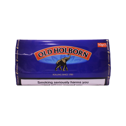 Old Holborn Blue 50Gr - Dijital Sigara